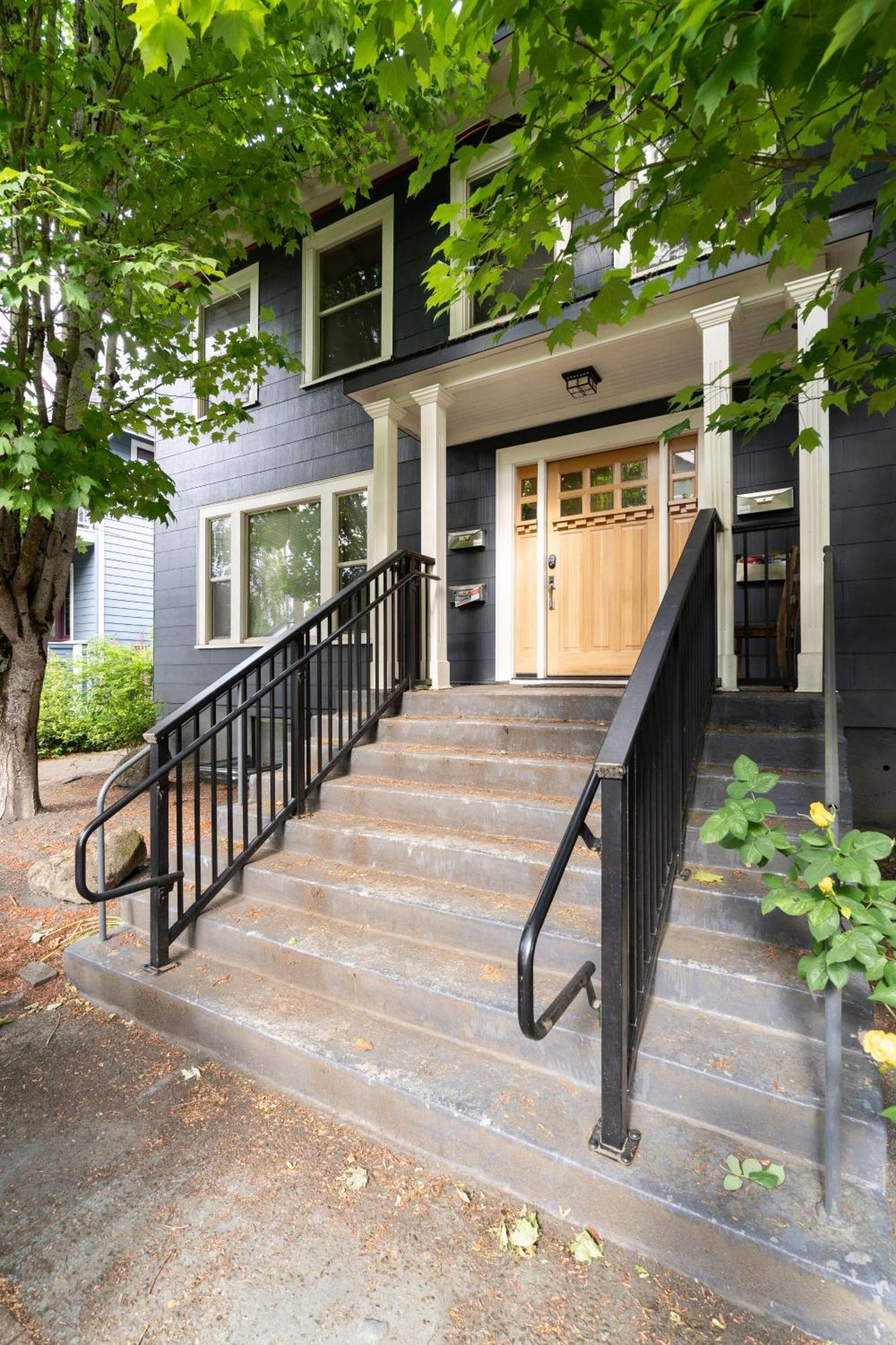 Stay Portland - Moab Vibes In Pdx- Walk To Local Coffee & Food Exterior foto